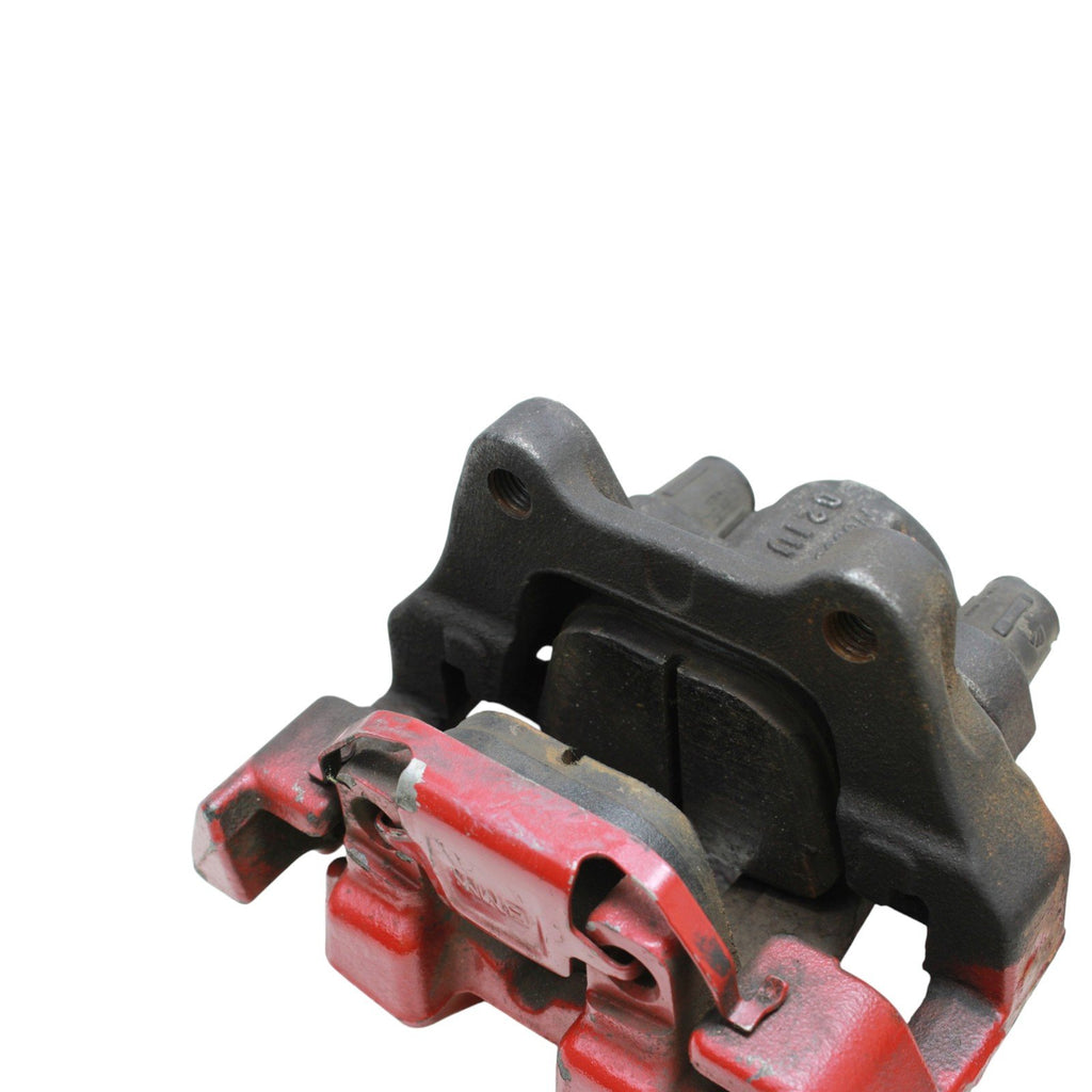 2013-2016 BMW 428i 435i F32 F33 F36 Rear Calipers Set Pair Painted Red OEM