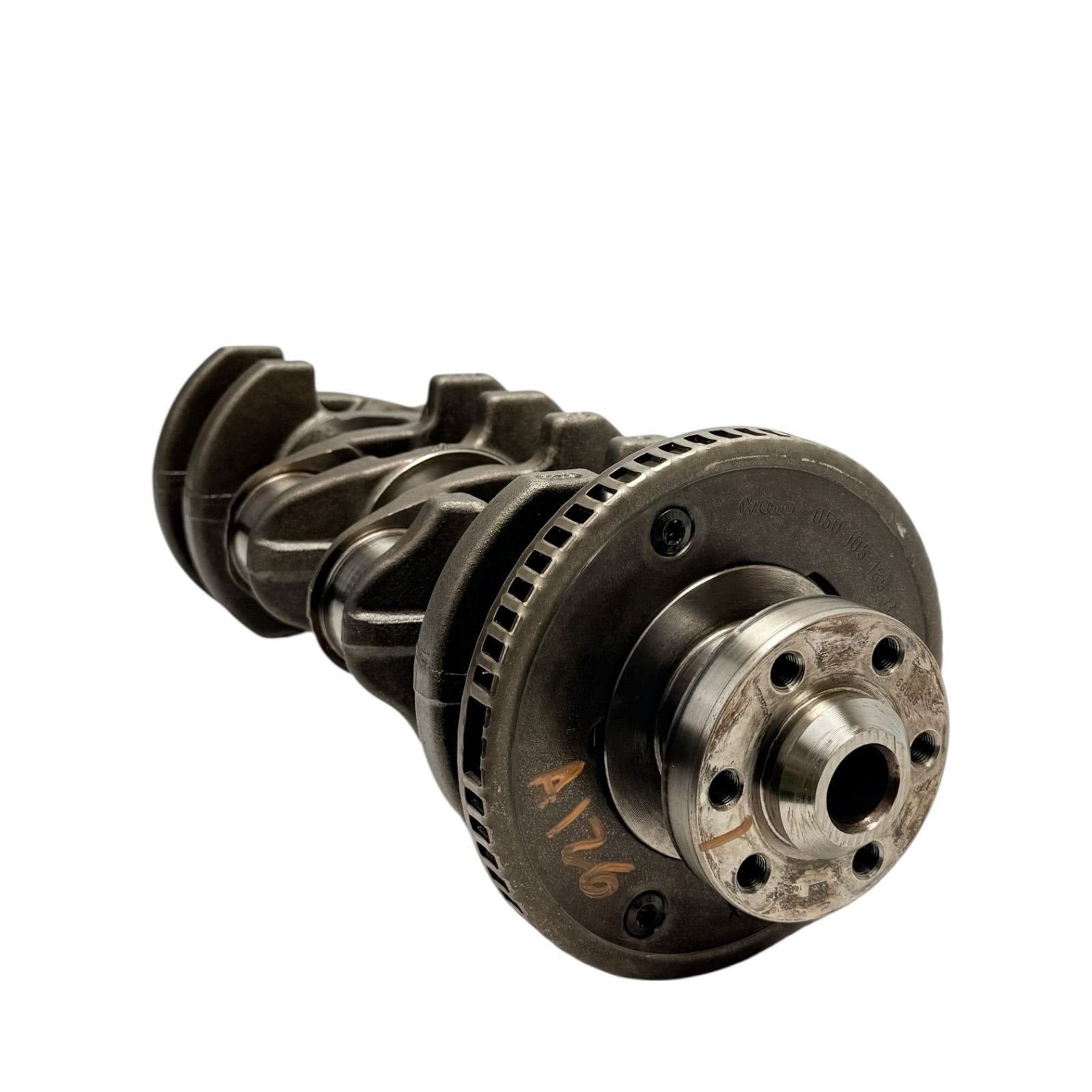 2012 - 2013 Volkswagen Golf R Crankshaft OEM Engine Code CRZA