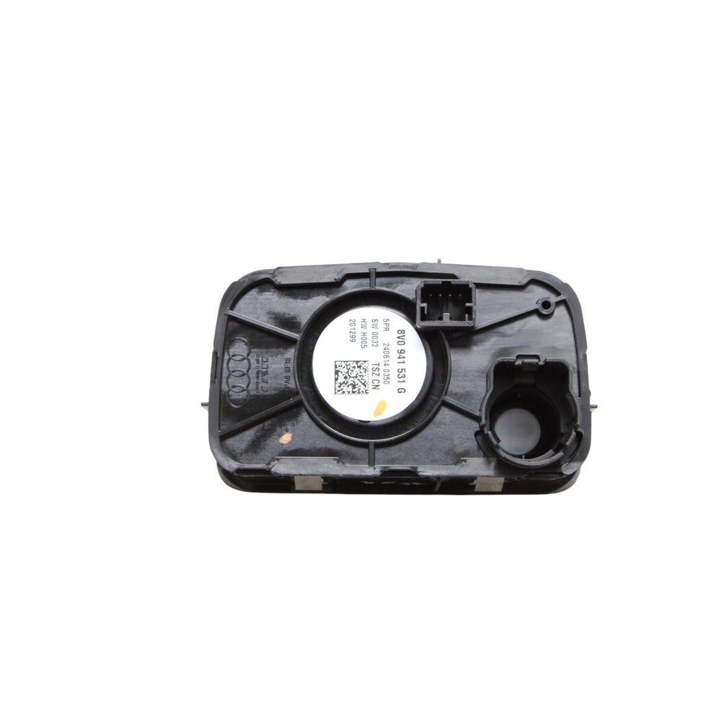 2015-2020 Audi A3 S3 RS3 Headlight Fog Light Control Switch 8V0941531G OEM