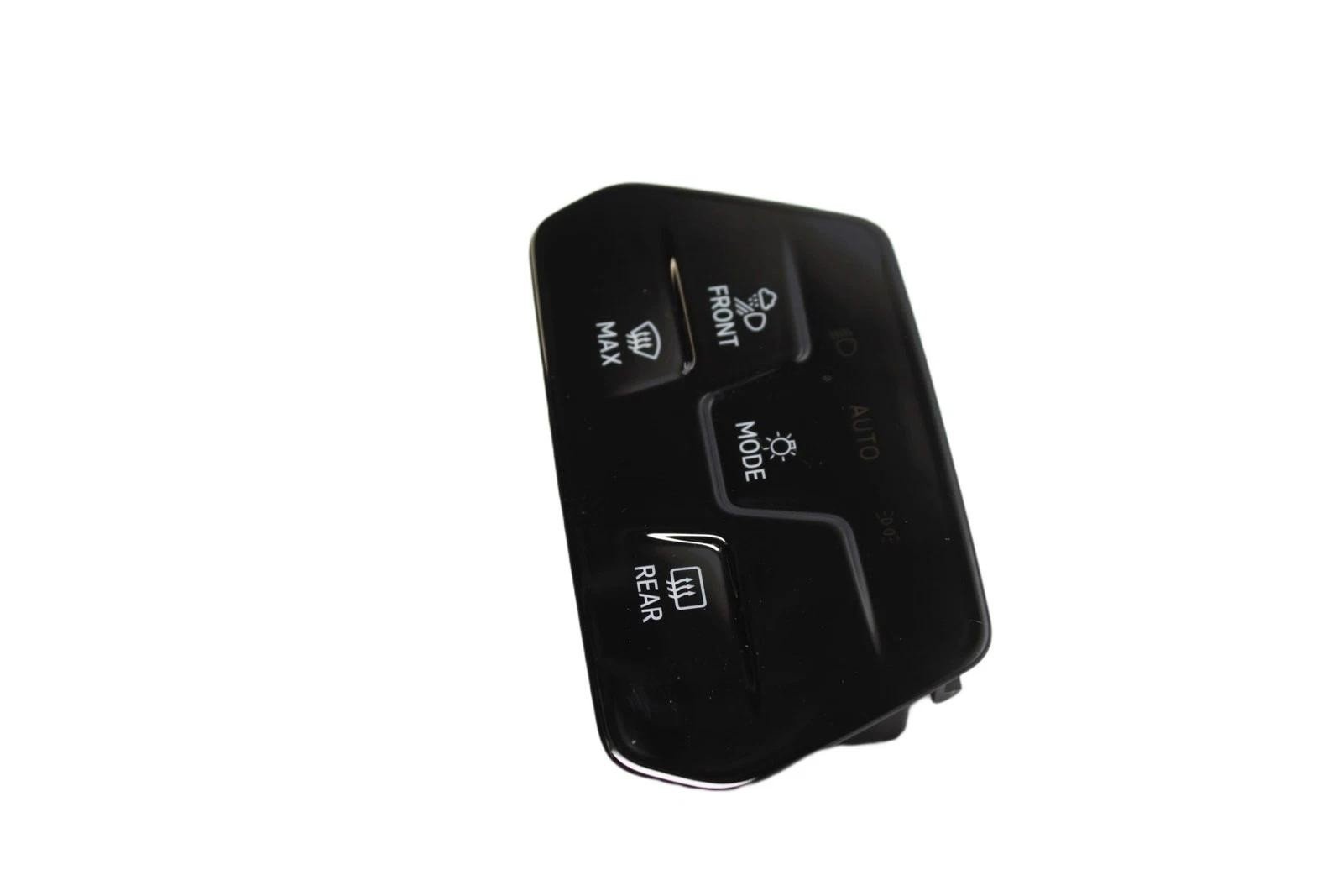 VW GOLF MK8 2022-2024 DASH MOUNTED HEADLIGHT SWITCH ASSEMBLY 5H0941193AL OEM