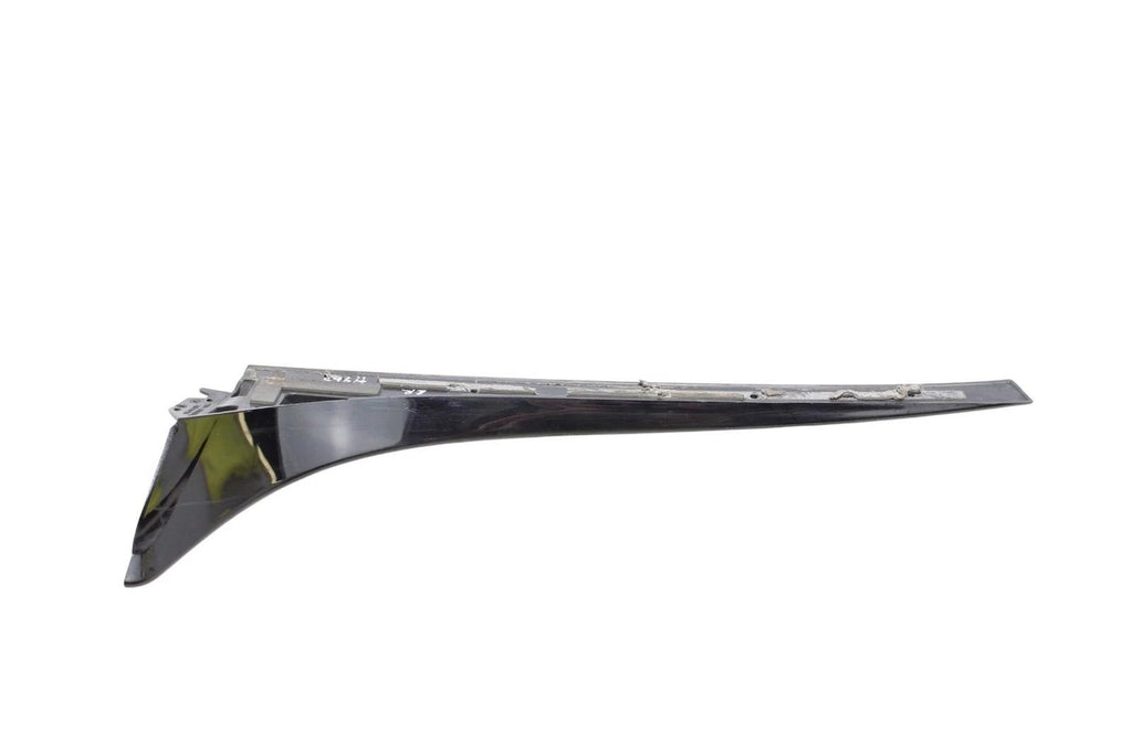 MK7 VW GTI Golf R Left Spoiler Extension Wing Side Trim Driver Oem 2015-2021