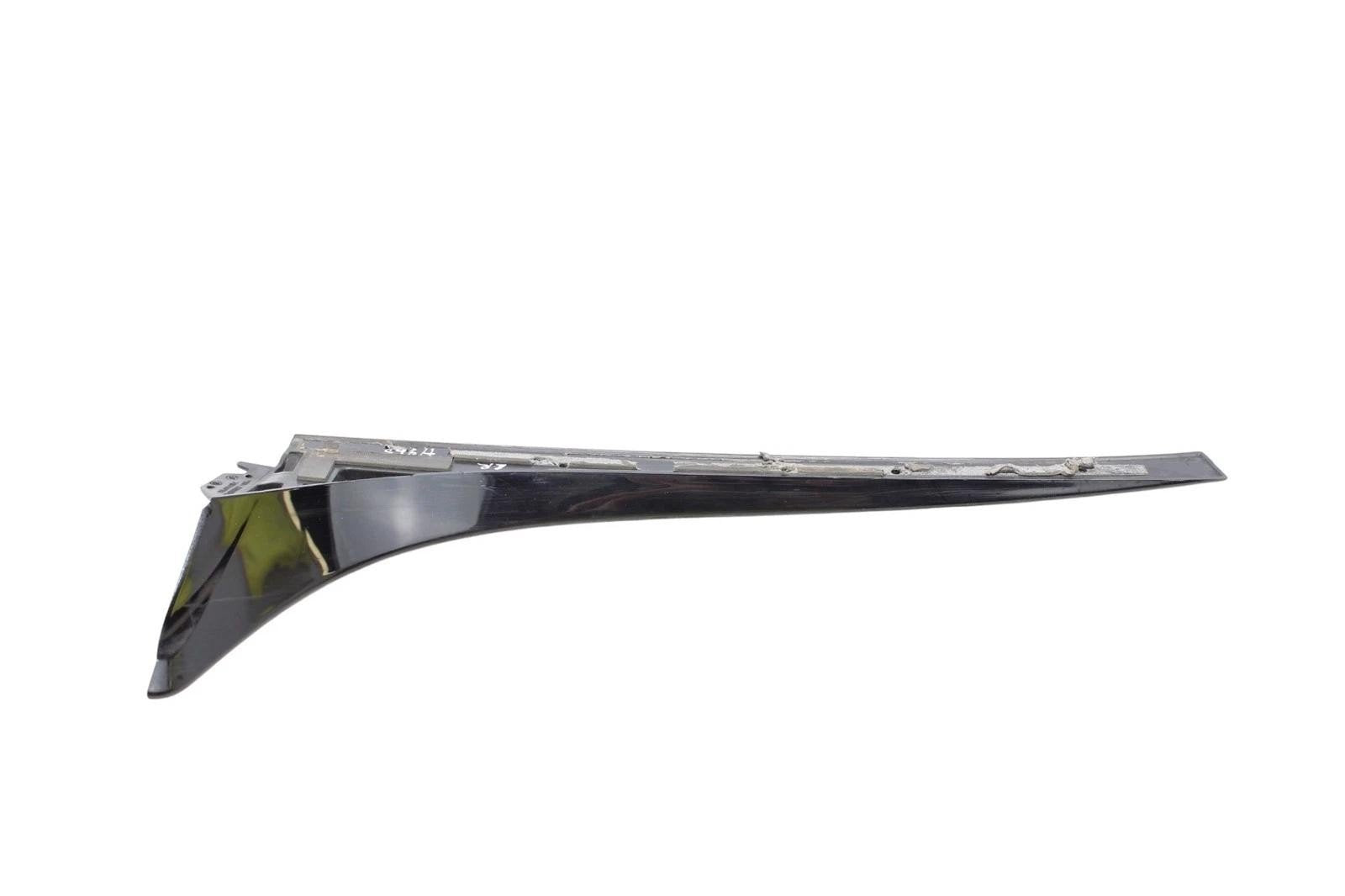 MK7 VW GTI Golf R Left Spoiler Extension Wing Side Trim Driver Oem 2015-2021