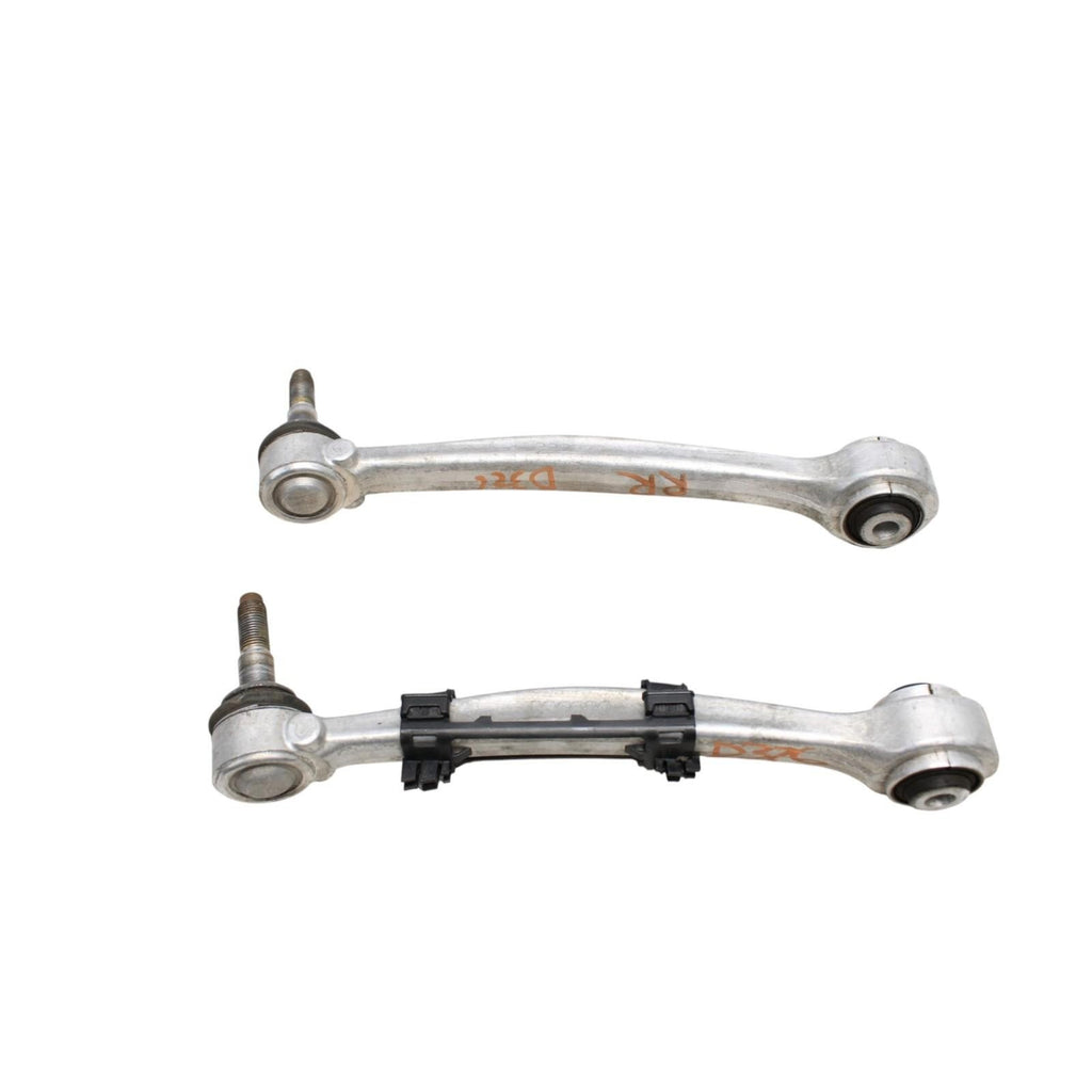 OEM BMW F82 F83 M4 Rear Right Lower Upper Suspension Control Arm Wishbone SET