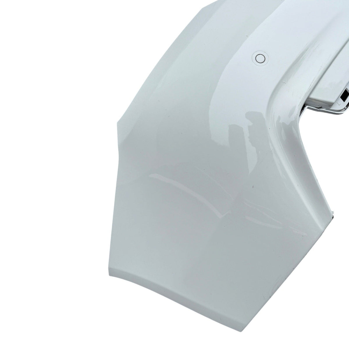 2014-2016 BMW 435i xDrive Rear Bumper Cover Panel w/ PDC White