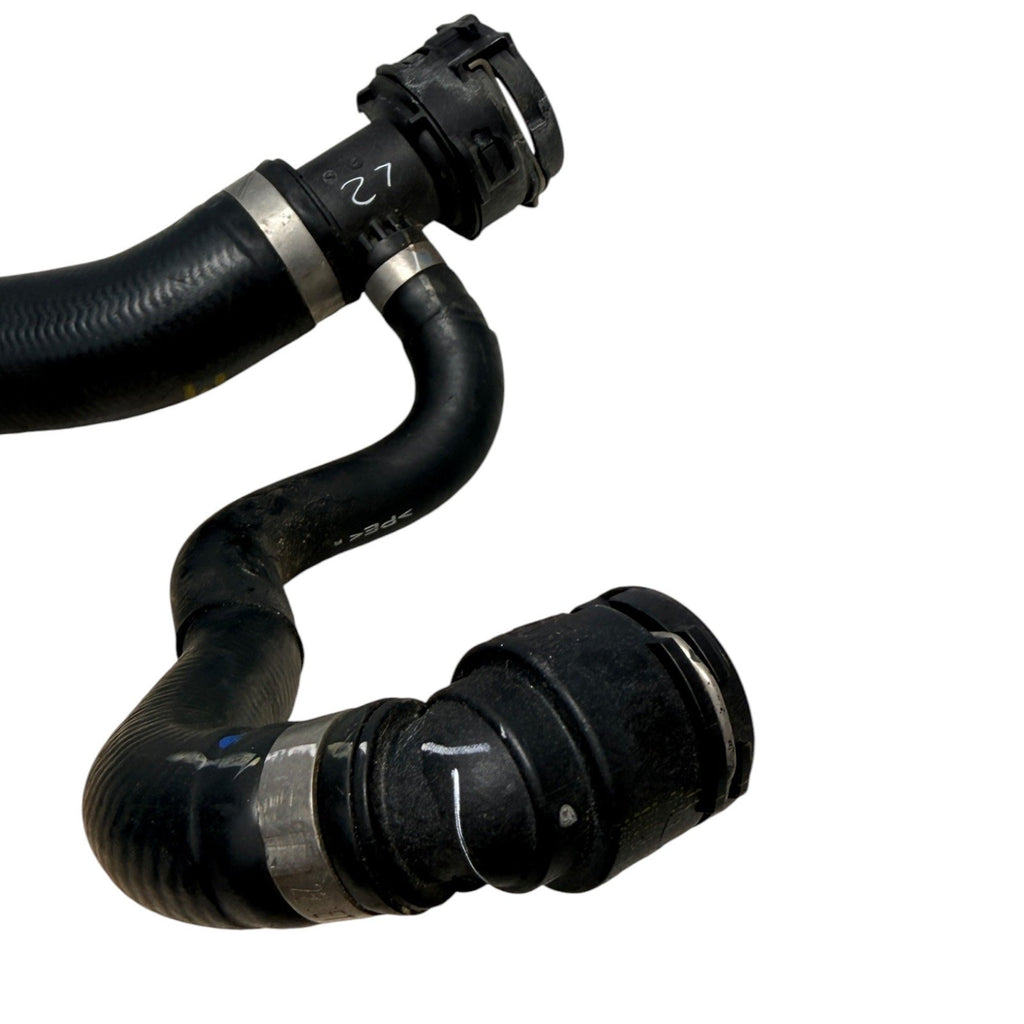 2020-2024 BMW M340i G20 3.0L ENGINE RADIATOR COOLANT LOWER HOSE TUBE PIPE OEM