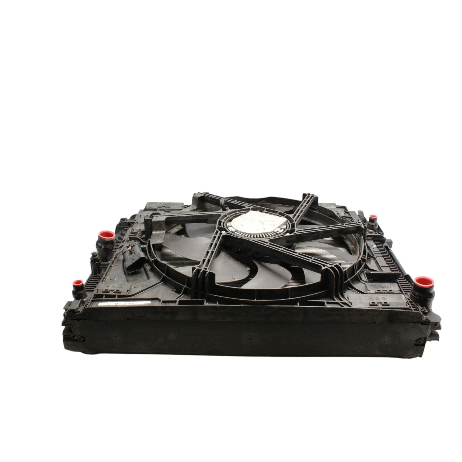 2019-2025 BMW M340i G20 B58 Engine Radiator Cooling Fan Shroud Assembly OEM
