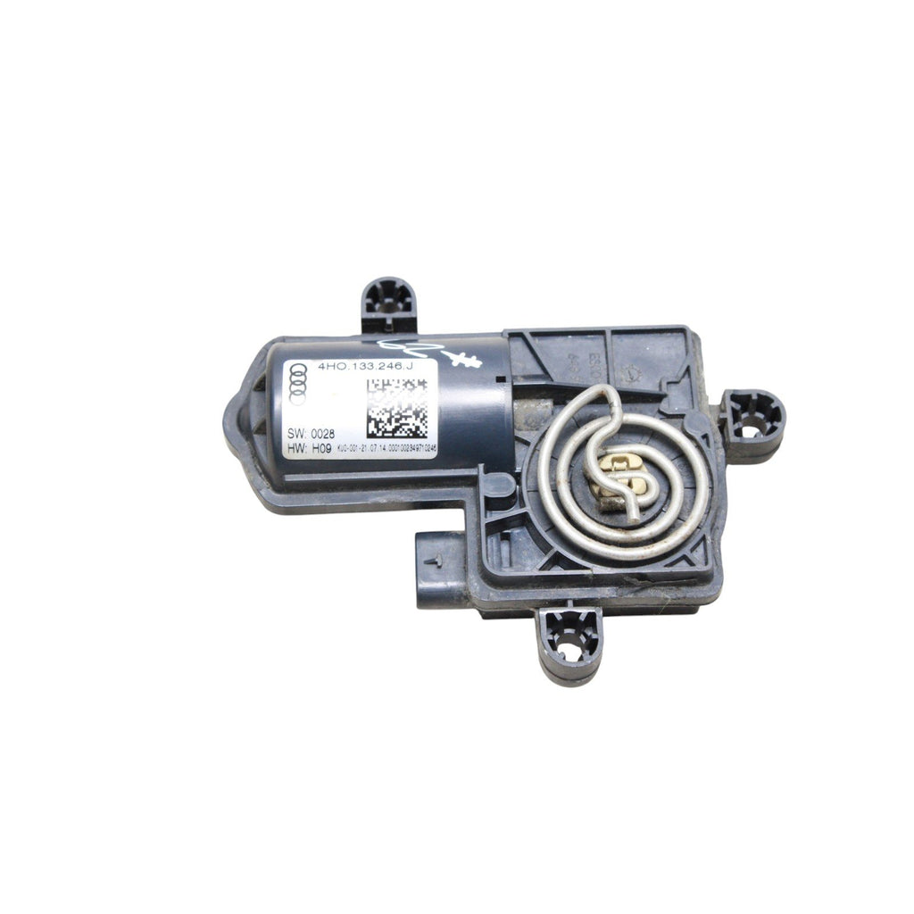OEM EXHAUST CONTROL VALVE ACTUATOR FOR VW AUDI LAMBORGHINI BENTLEY 4H0133246J