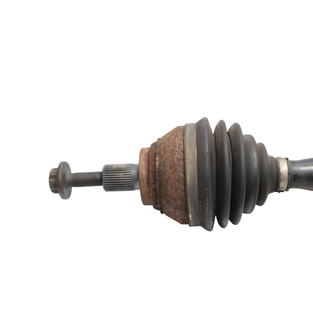 2009-2010 Audi TTS Right Front Passenger Drive CV Axle Shaft 8J0407272 OEM