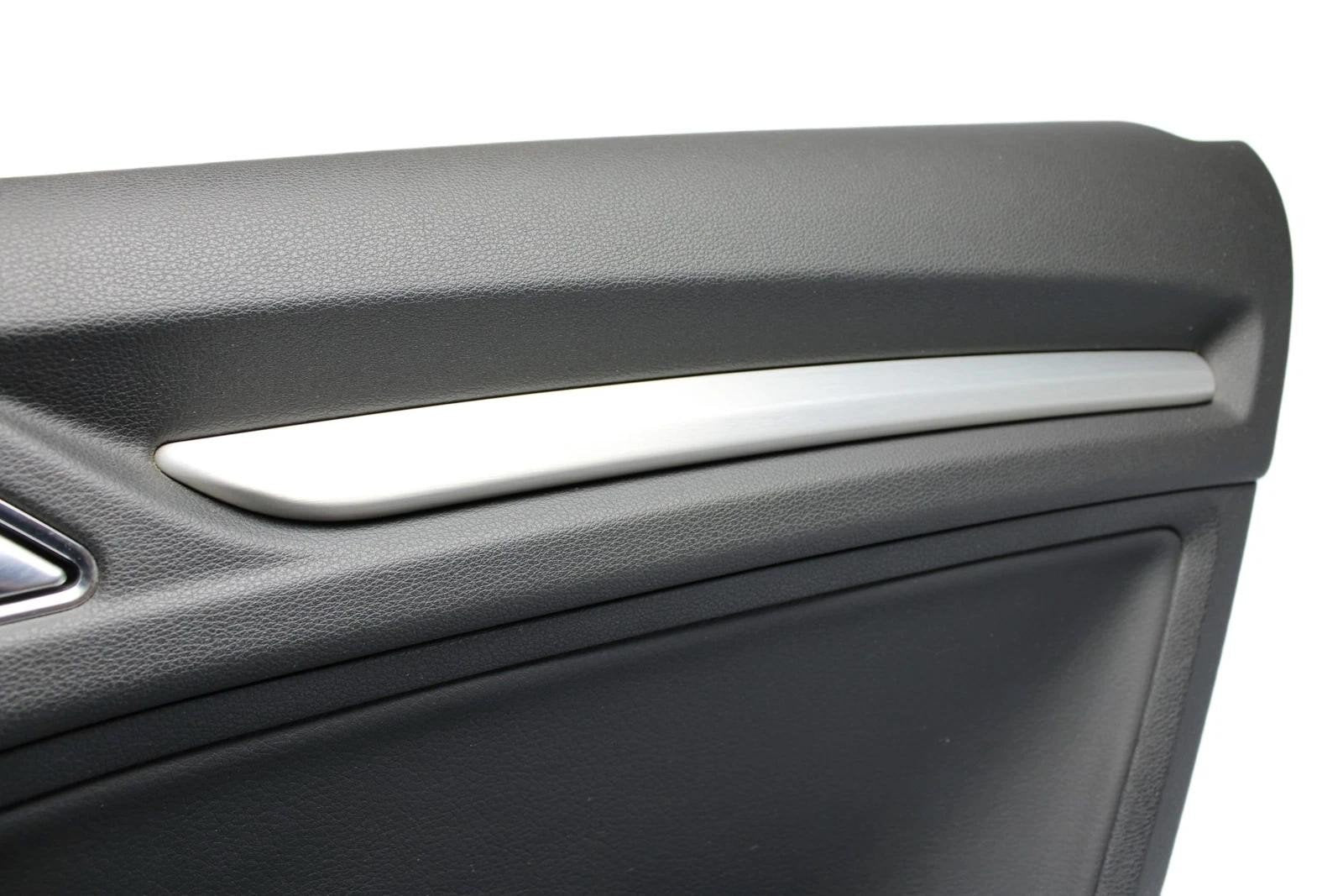 AUDI A3 S3 REAR RIGHT PASSENGER SIDE INTERIOR DOOR PANEL ASSEMBLY 2017 - 2020 RH