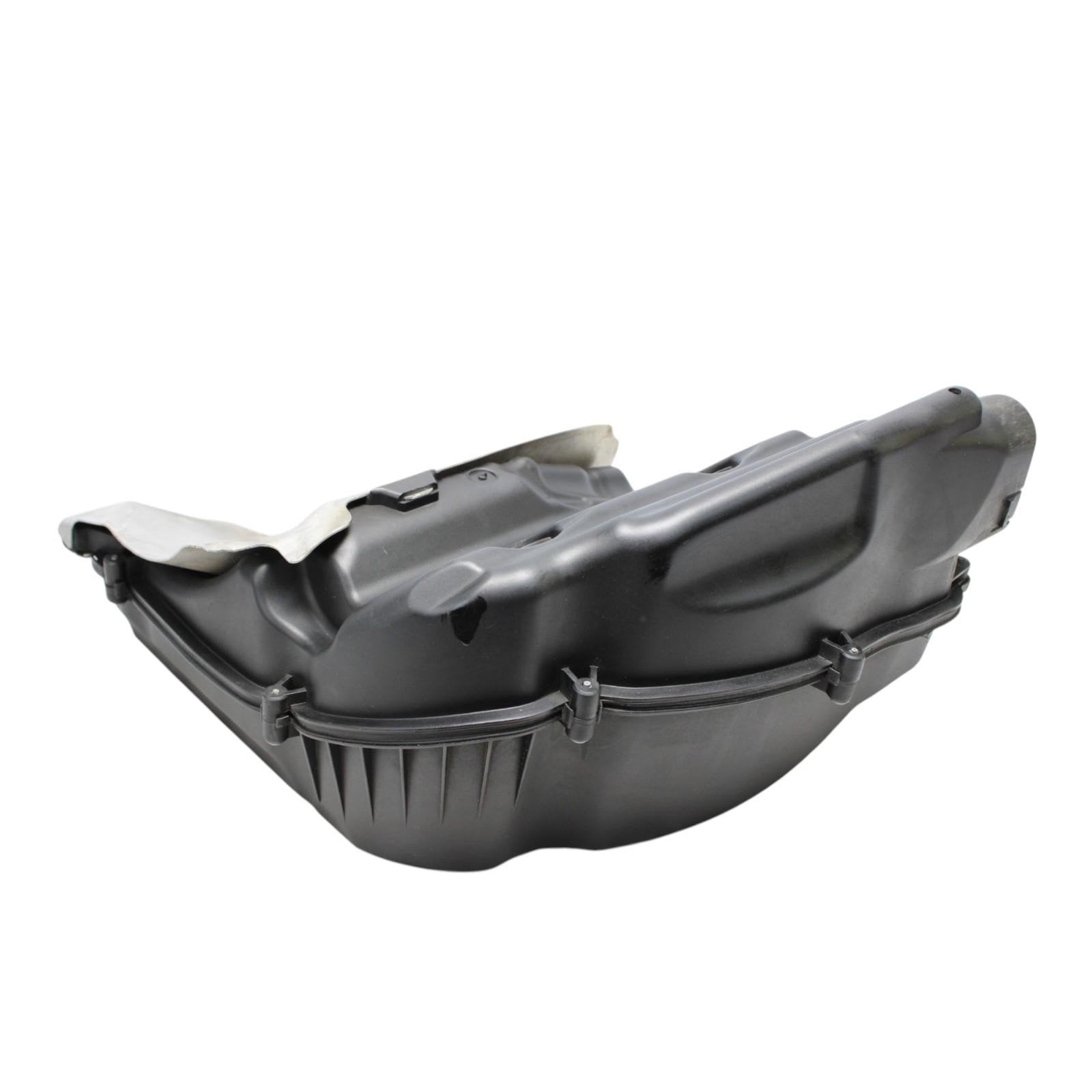 2010-2013 BMW 550i 650i N63 Left Air Cleaner Filter Box 13717577467 OEM