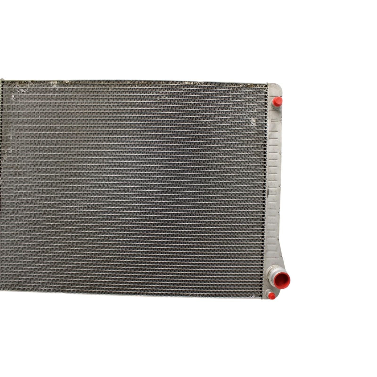 2011-2019 BMW 550i 650i Aluminum Main Engine Radiator 17117601831