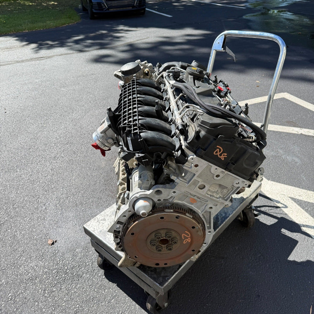 14-16 OEM BMW F30 F33 F34 F36 EWG AWD Long Block N55 ENGINE MOTOR 81k Miles