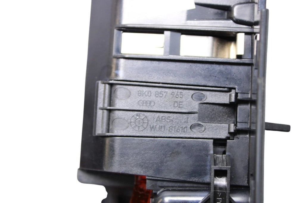 2008-2017 Audi A4 A5 Q5 S4 S5 SQ5 Front Console Ashtray OEM 8K0 857 951 C