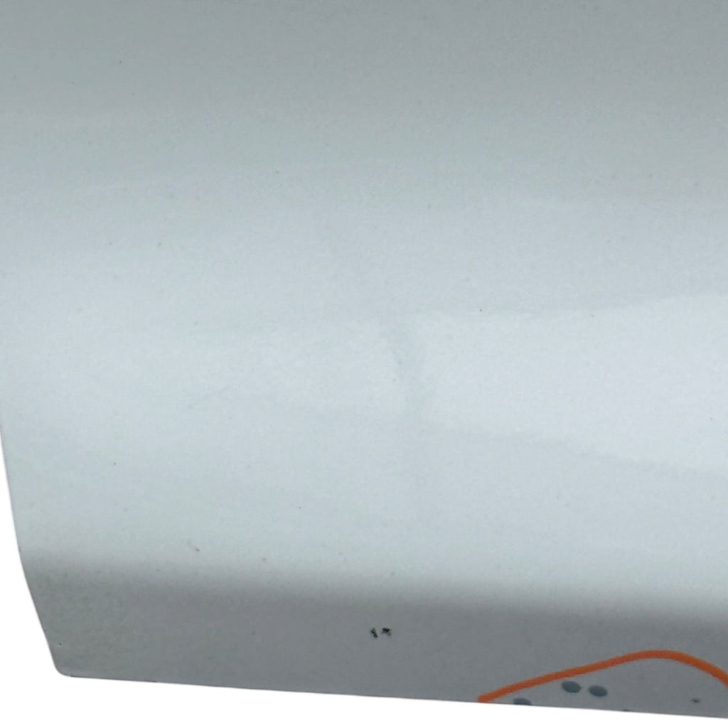 15-20 BMW F32 F82 M4 428 435 Front Left Driver Door Shell Panel White *see Pics*