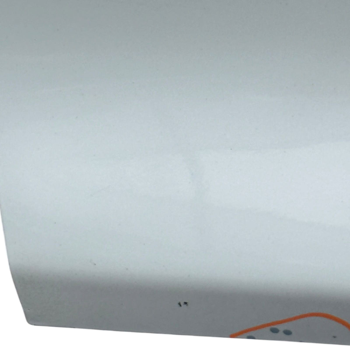 15-20 BMW F32 F82 M4 428 435 Front Left Driver Door Shell Panel White *see Pics*