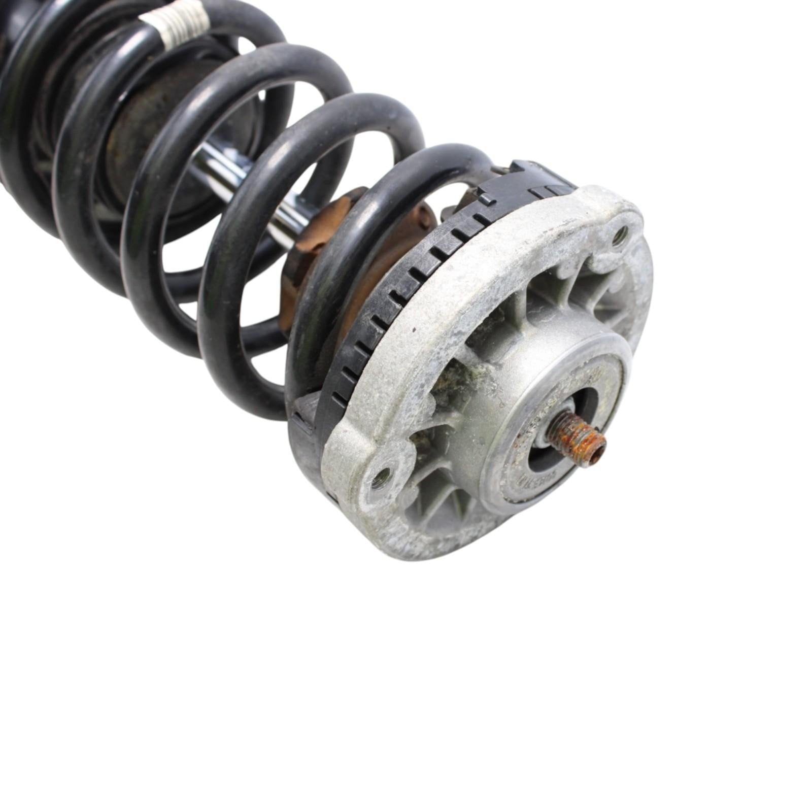 11-16 BMW 528i 535i 550i F10 AWD Front Right Passenger EDC Electric Shock Strut