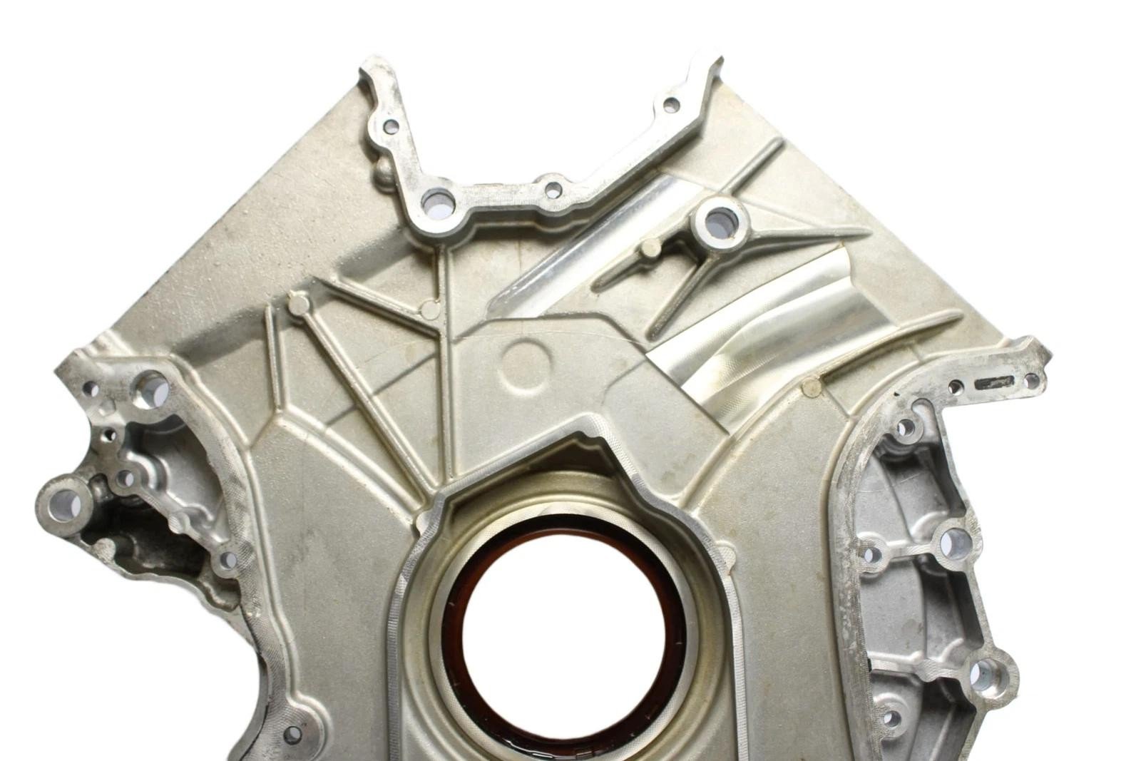 2018-2023 Audi S4 S5 SQ5 RS5 Q7 2.9L 3.0L TURBO Engine Timing Chain Cover OEM