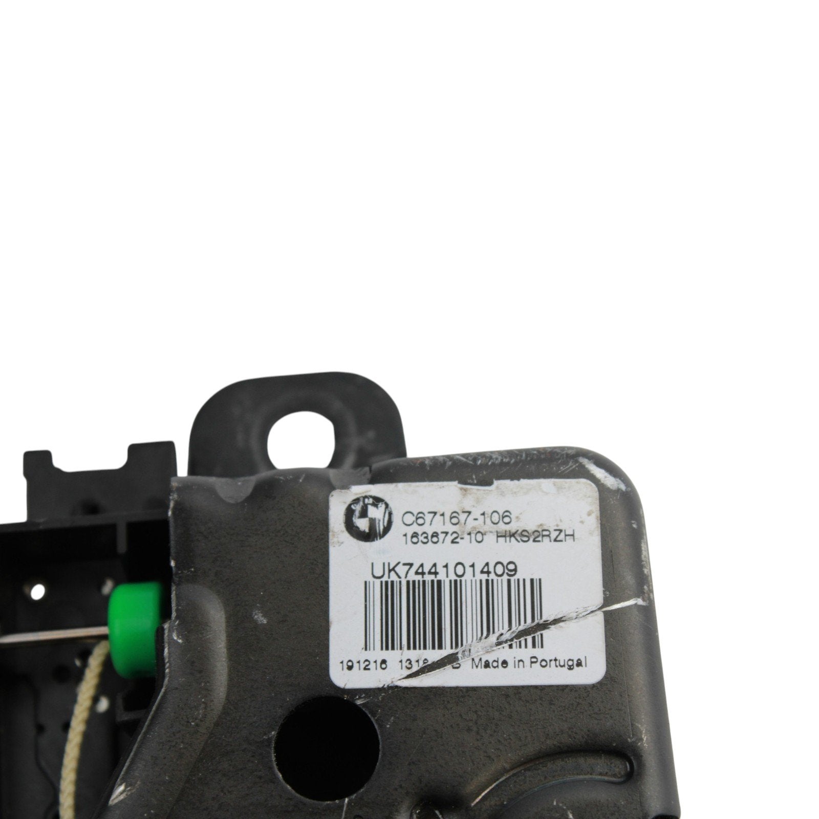 2019-2025 BMW M3 M340i 330i G80 G20 Rear Trunk Lid Actuator Latch Lock OEM