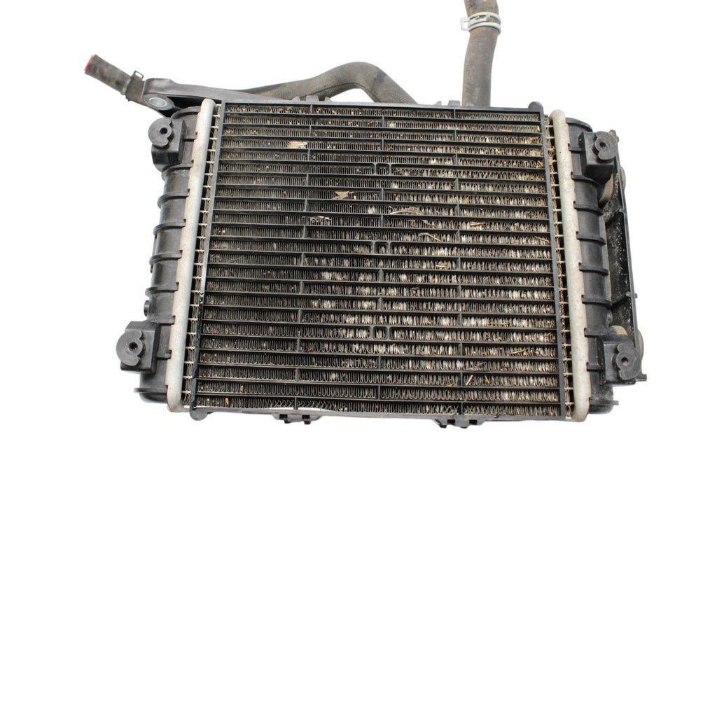 2015-2020 Audi S3 Right Auxiliary Radiator w Bracket 5Q0121251, 5Q0121093 OEM