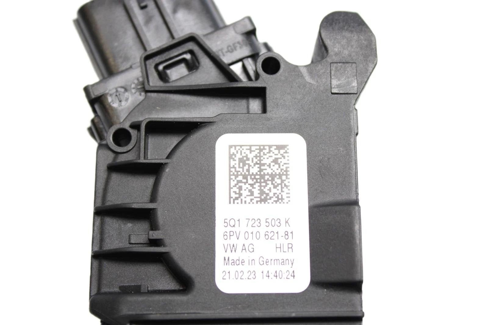 2022 - 2024 MK8 VOLKSWAGEN GOLF R GTI GAS PEDAL ASSEMBLY 5Q1723503