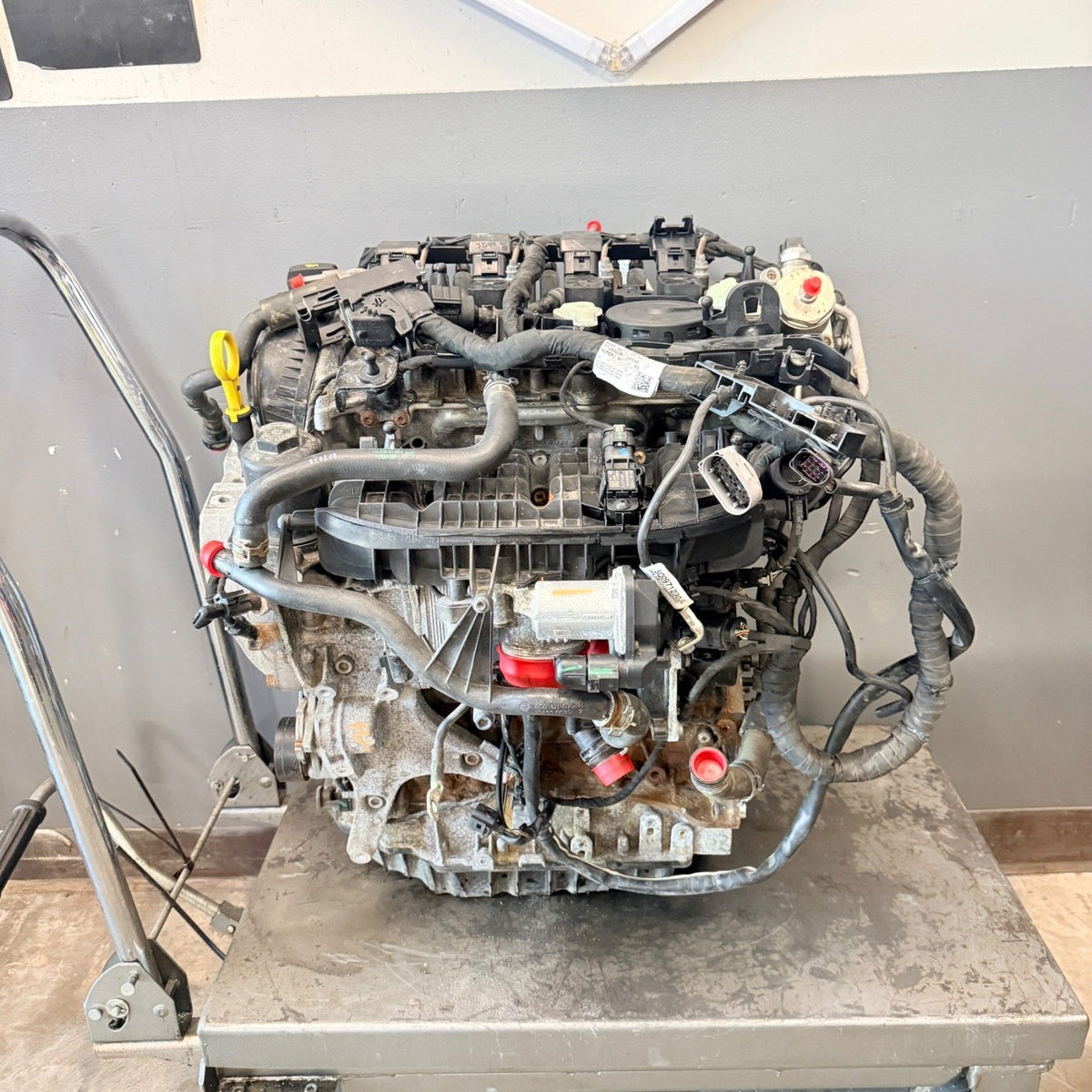 2019-2021 MK7 Volkswagen GTI Jetta GLI 2.0T DKF Engine Motor 82k Miles
