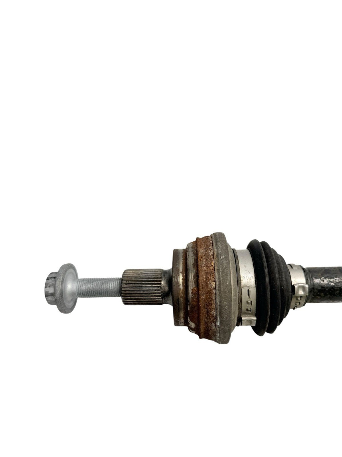 2017-2020 Audi S3 Left Rear CV Axle Shaft 5Q0501203A