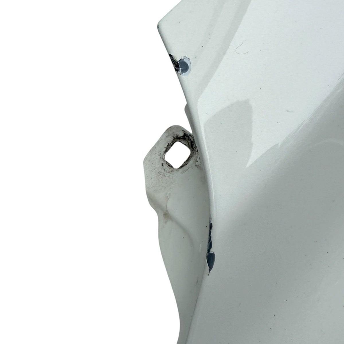 14-17 OEM BMW F33 F32 F36 428 430 435 Front Left Driver Fender Panel White OEM