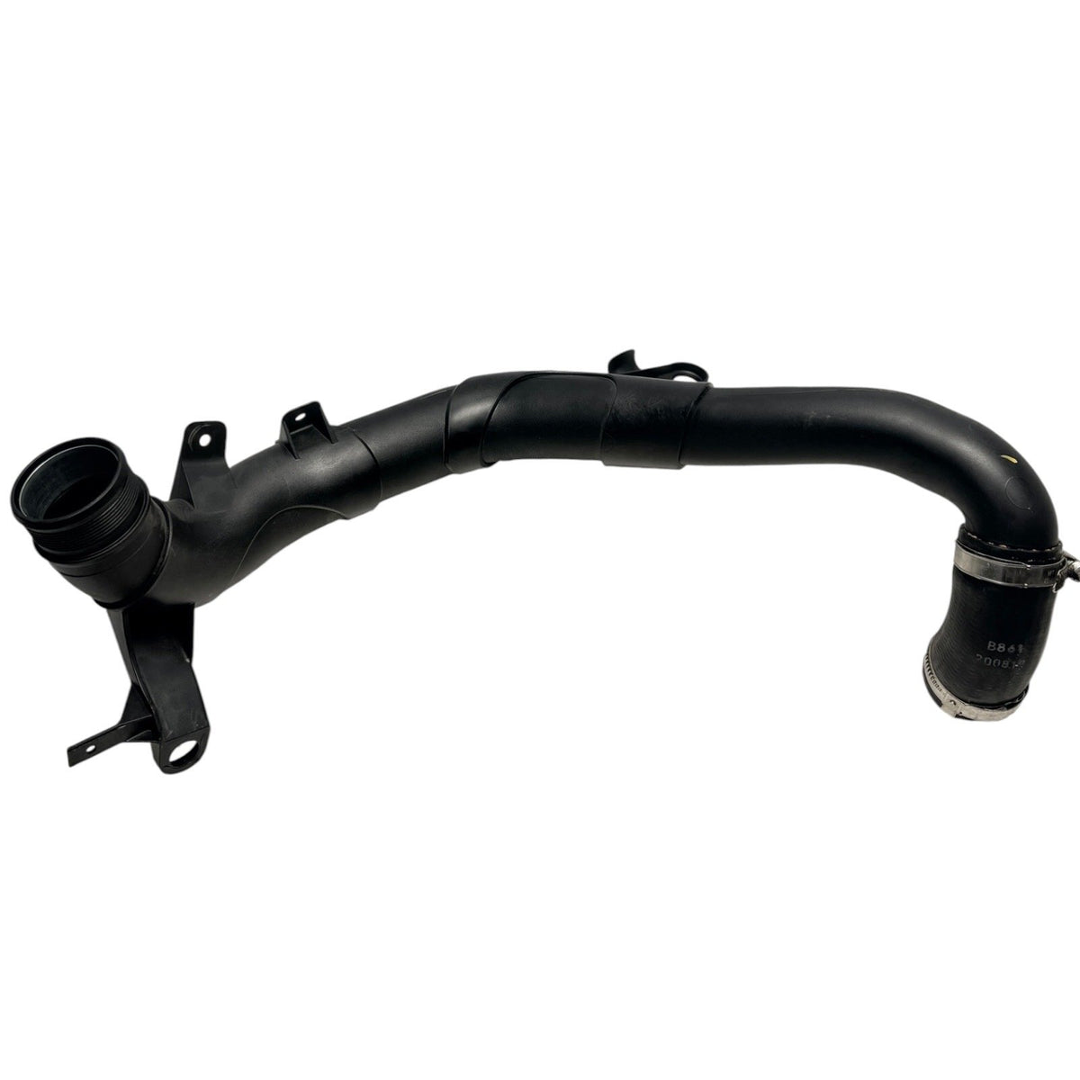 15-20 AUDI A3 S3 TT TTS 2.0L 1.8L Left Engine Turbo Intercooler Pipe Hose OEM