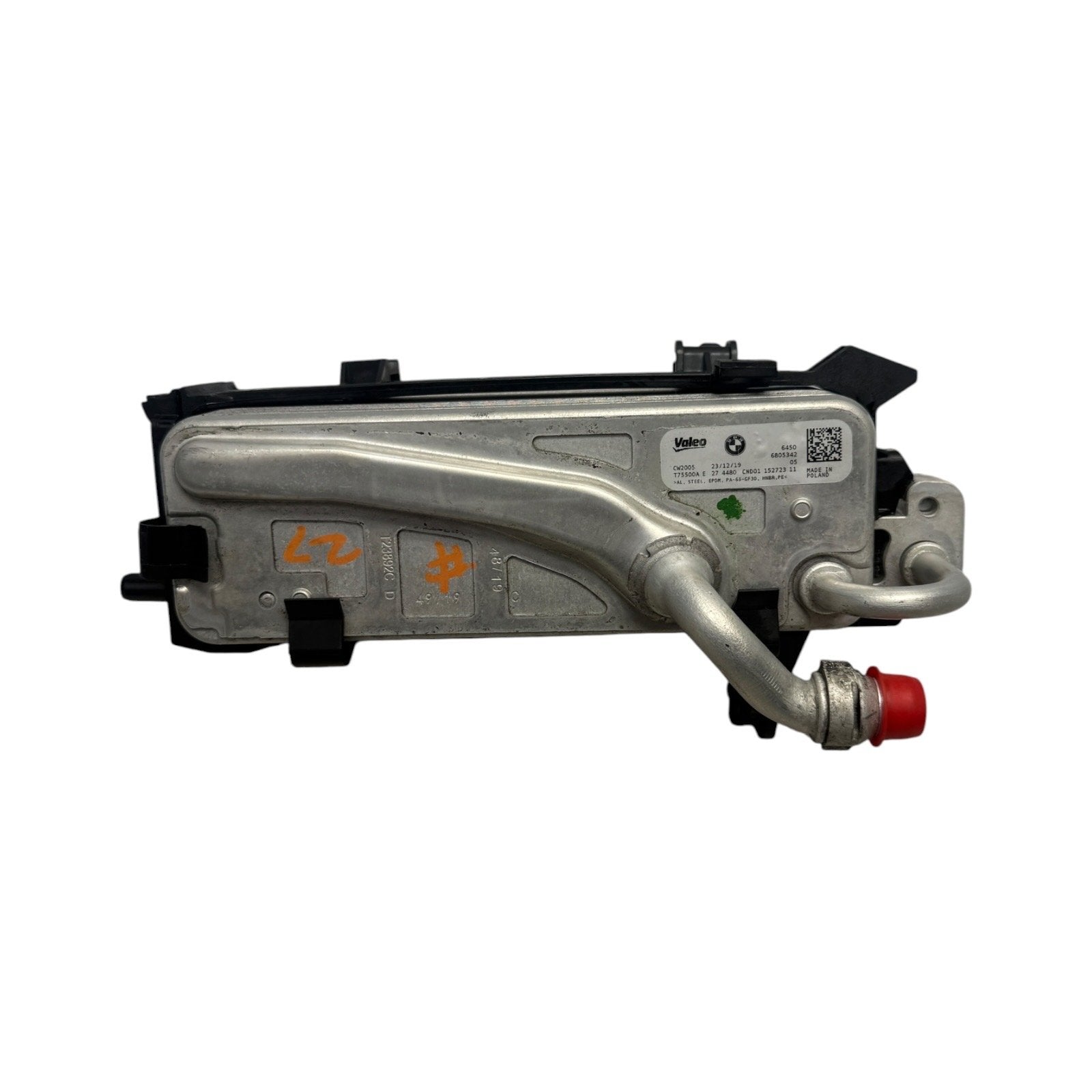 2019-2025 BMW M340i G20 Condenser w/ Dryer 6805342