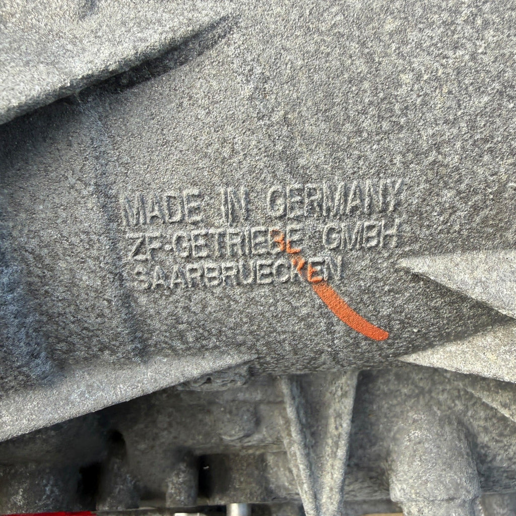2016 BMW 435i xDrive F36 3.0l N55 8 Speed Automatic Transmission Assembly