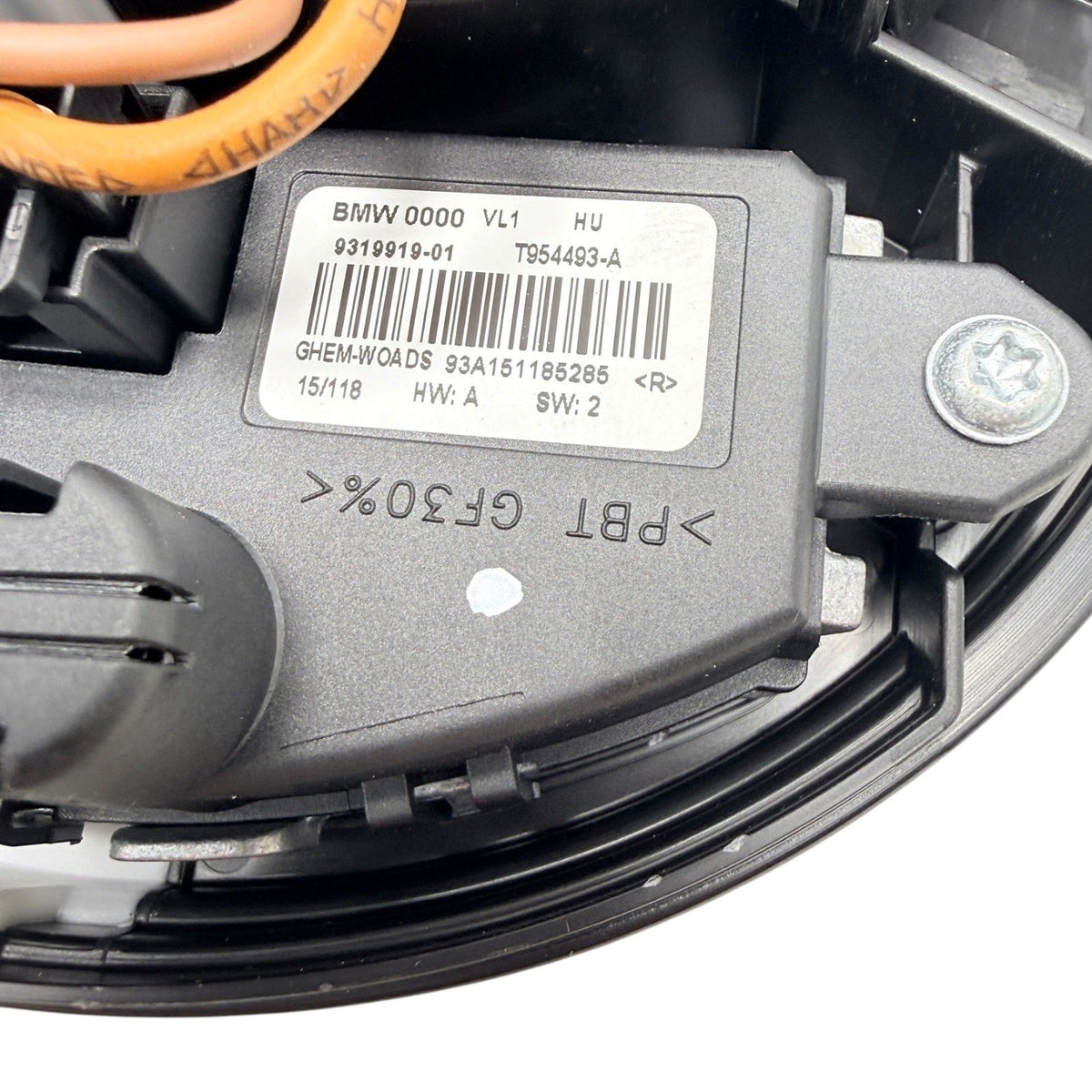 2015 - 2020 BMW M2 M3 M4 Blower Motor Blower Motor OEM