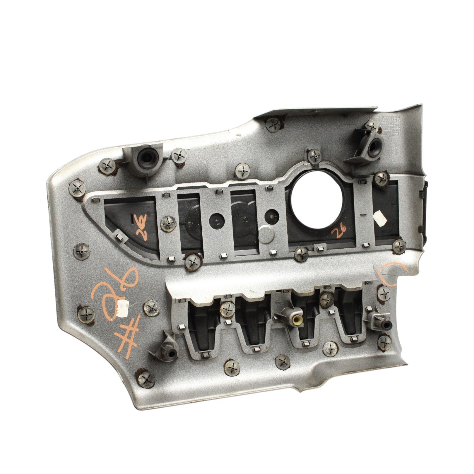2009-2015 MK2 Audi TTS 2.0L OEM Engine Cover 06F103925 *has slight crack