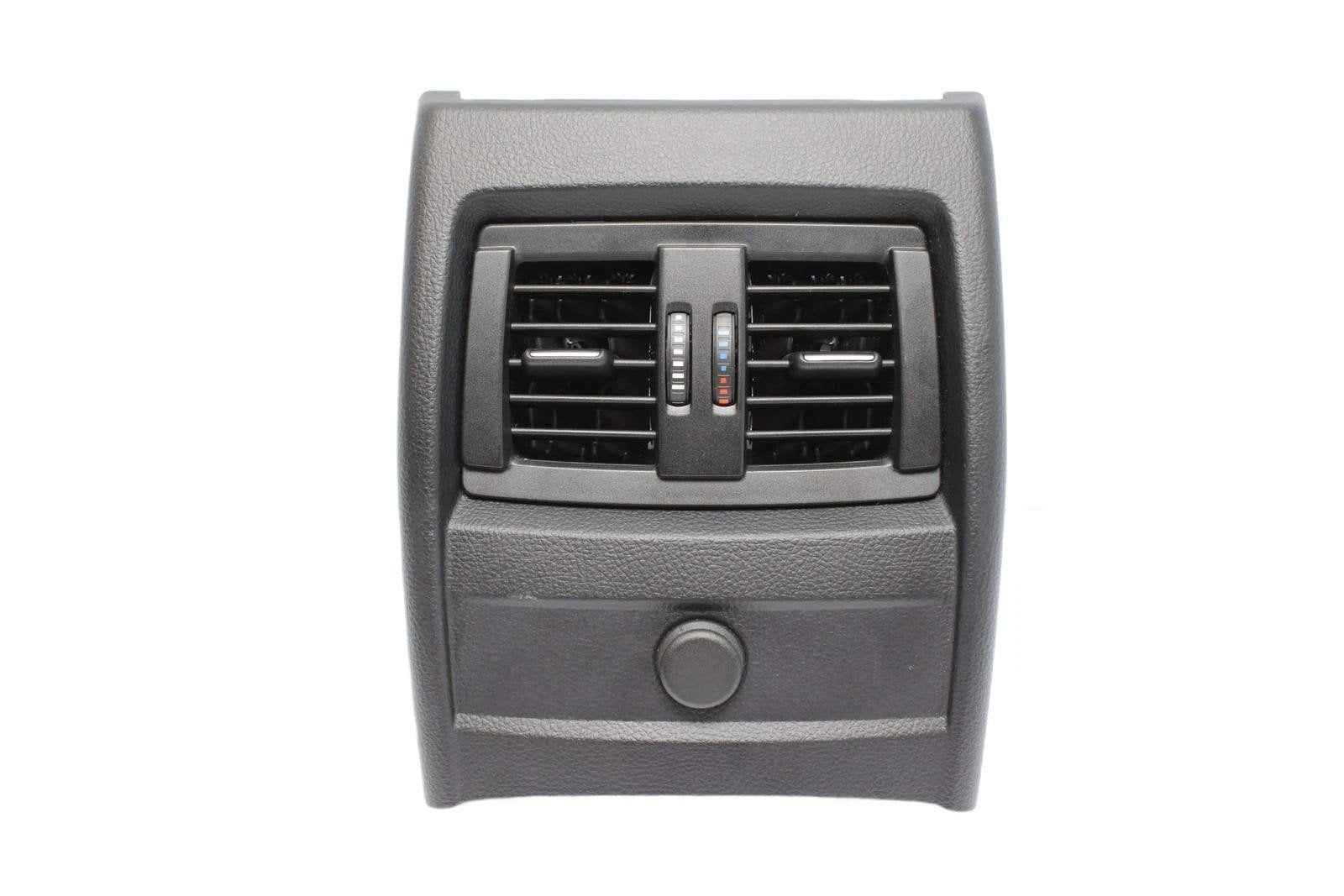 2015 - 2020 BMW M4 F83 REAR CENTER CONSOLE A/C AIR VENT GRILLE OEM
