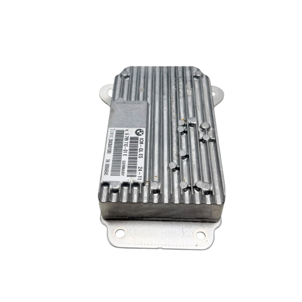 11-16 Bmw 528i 535i 550i F10 5 Series - ICM Control Module Unit Oem 6799712