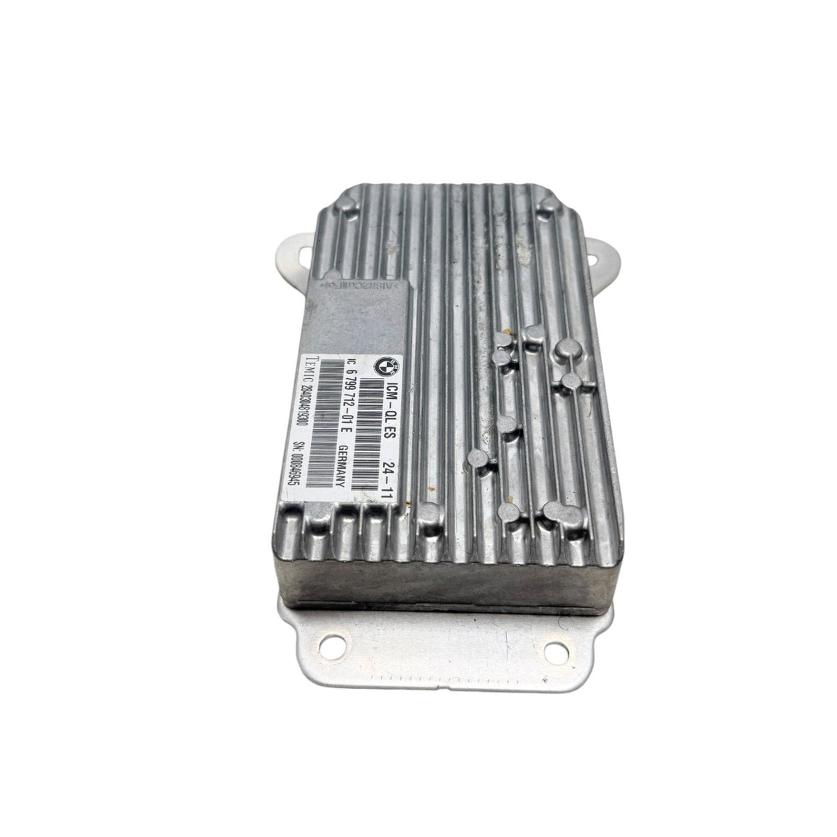 11-16 Bmw 528i 535i 550i F10 5 Series - ICM Control Module Unit Oem 6799712