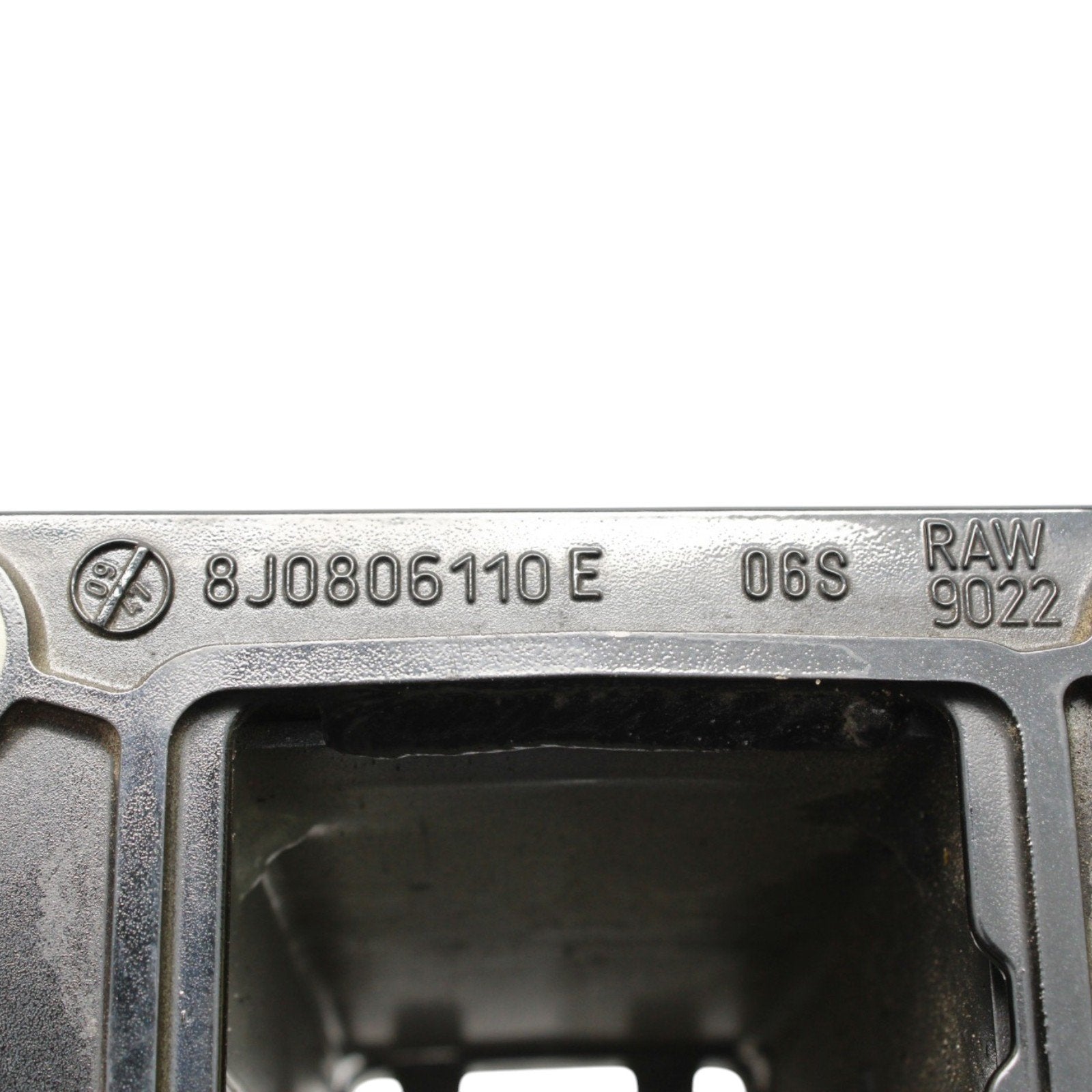 2009-2015 Audi TT TTS Right Front Bumper Frame Rail Bracket 8J0805130C