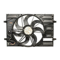 2015-2020 Volkswagen Golf GTI Engine Radiator Cooling Fan 5QM121207D 5QM121205J