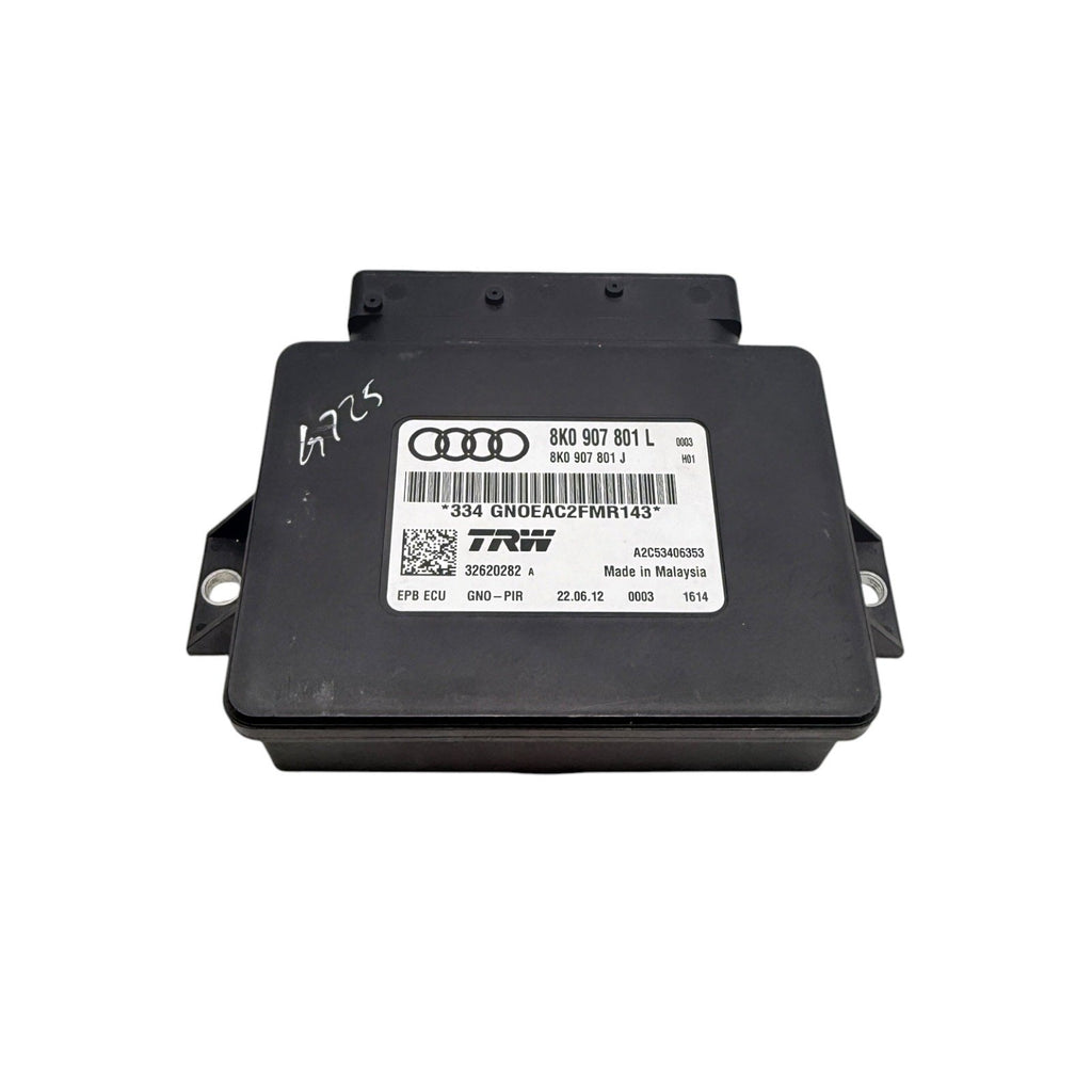 2013-2017 Audi A4 A5 S4 S5 RS5 Parking Emergency Brake Control Module 8K0907801L
