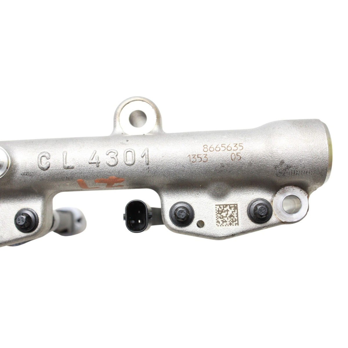 2019-2025 BMW B58 G20 M340i Fuel Injector And Rails Set Complete OEM