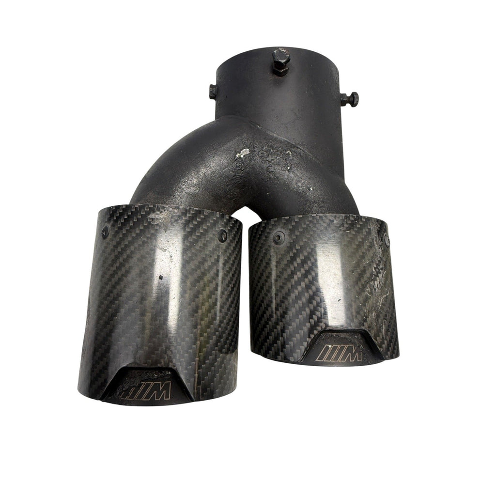 M Performance Quad Exhaust Tips for M240i/ M340i/ M440i BMW *Wear*