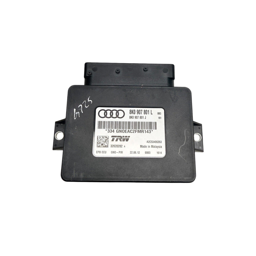 2013-2017 Audi A4 A5 S4 S5 RS5 Parking Emergency Brake Control Module 8K0907801L