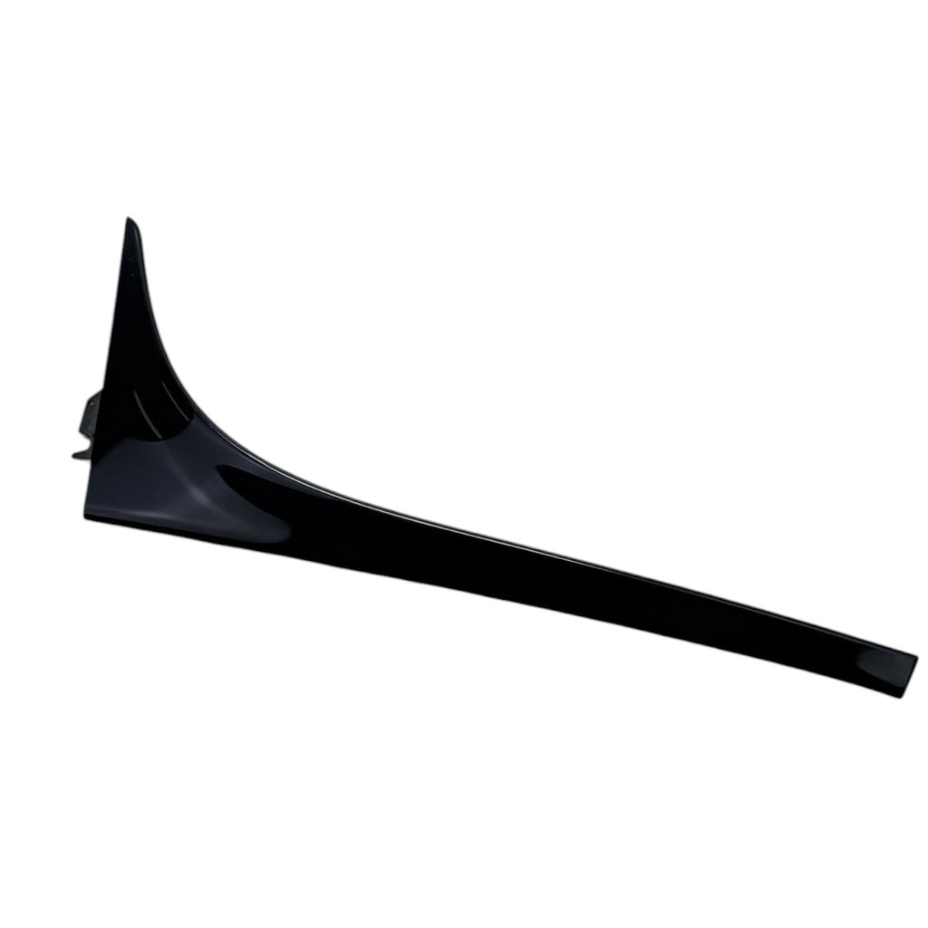 MK7 VW GTI Golf R Left Spoiler Extension Driver Side Hatch Trim OEM 2015-2021