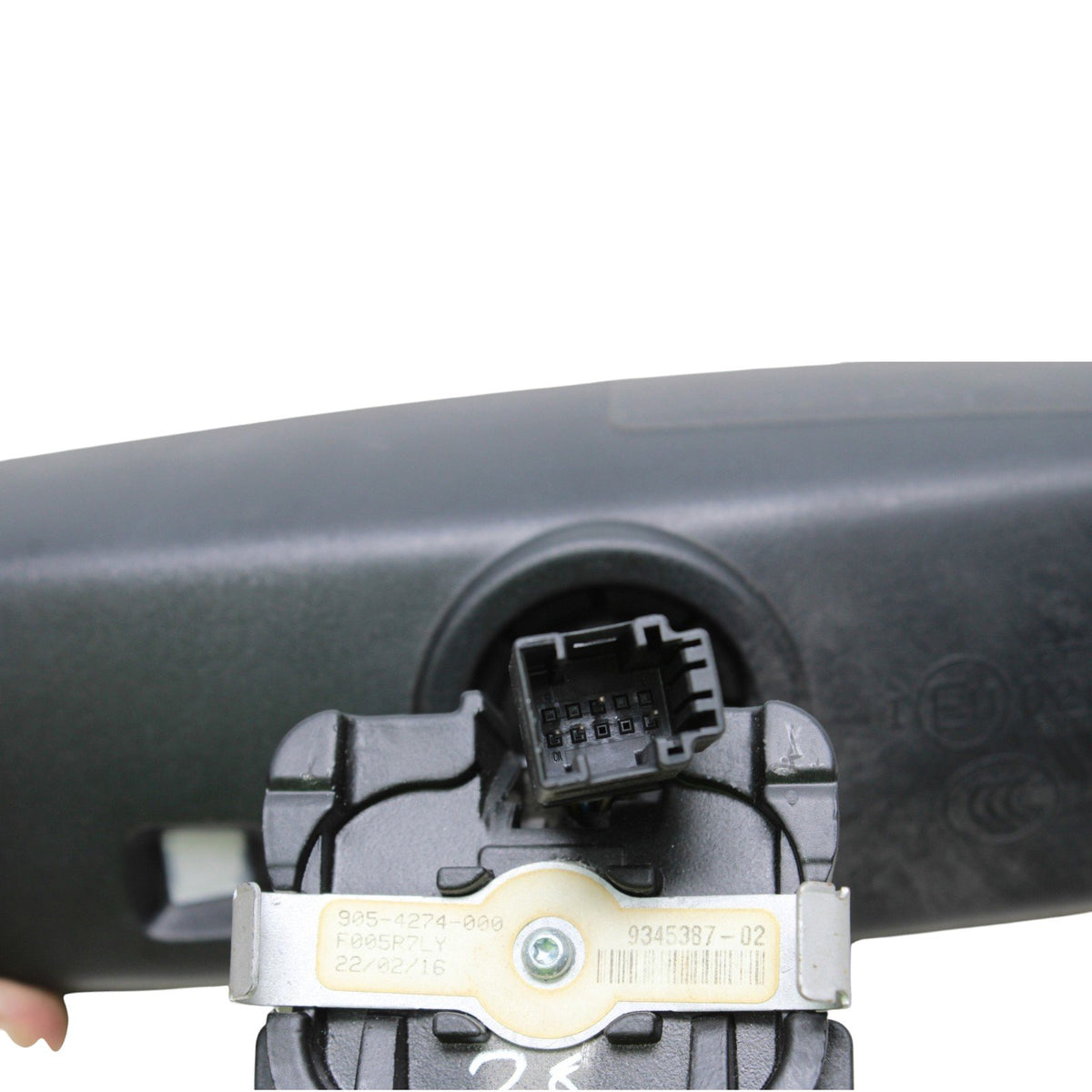 2014-2016 BMW 435I Interior Rearview Rear View Mirror w/ Auto Dim OEM