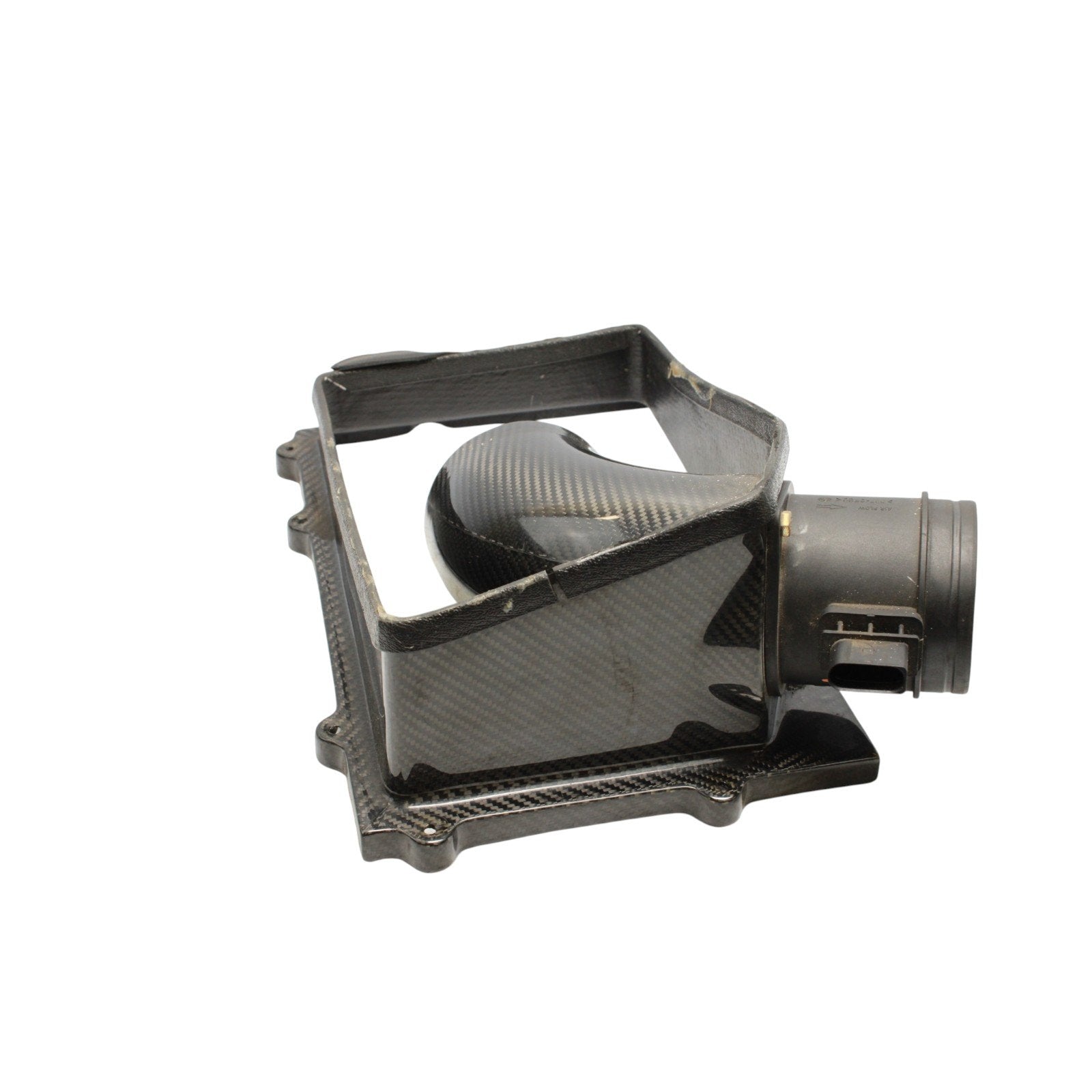 2009-2015 034Motorsports Audi TTS TTRS Open Carbon Fiber Intake