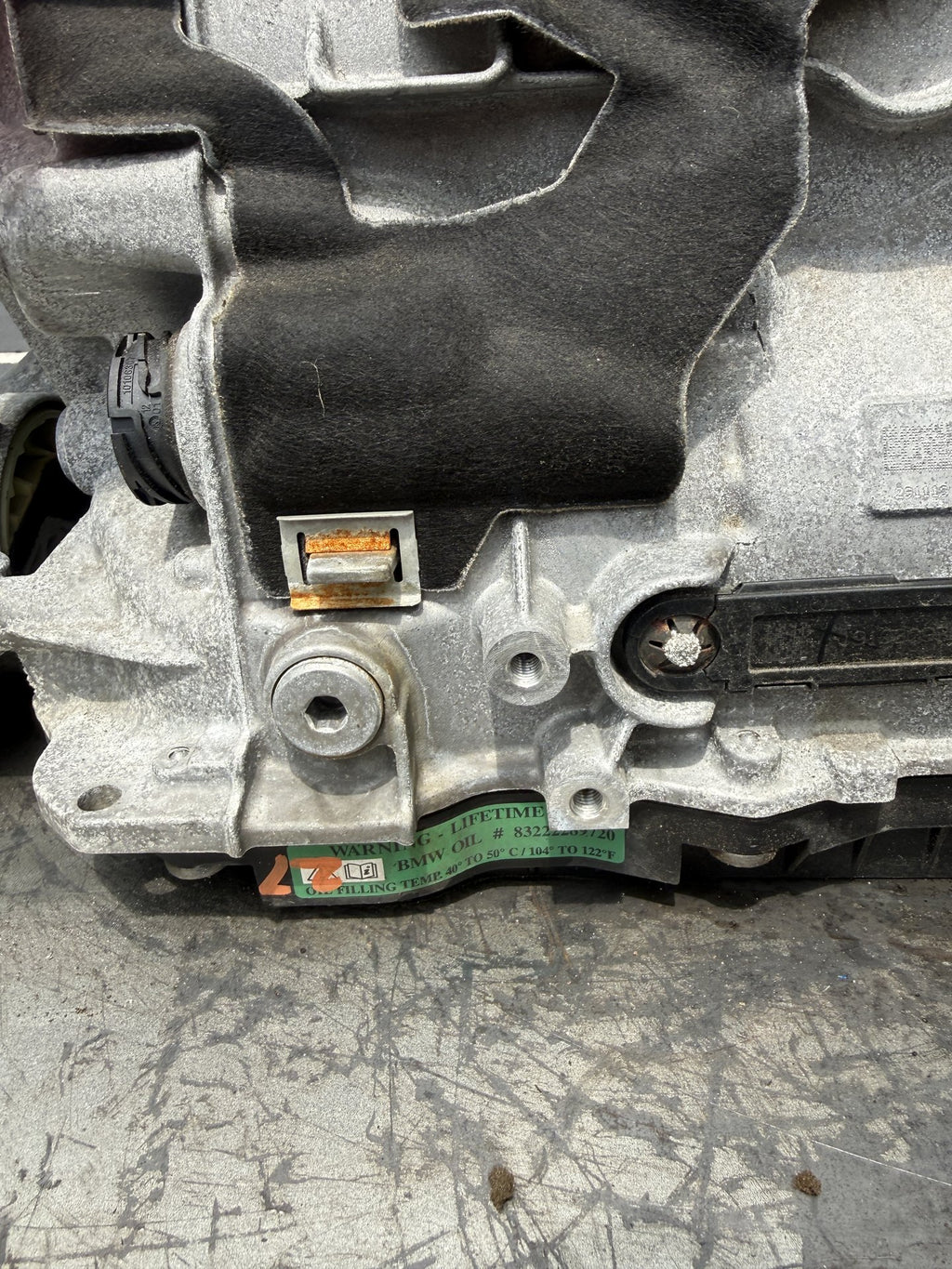 2020 BMW M340i G20 RWD 8 Speed Automatic Transmission Gearbox 65k Miles