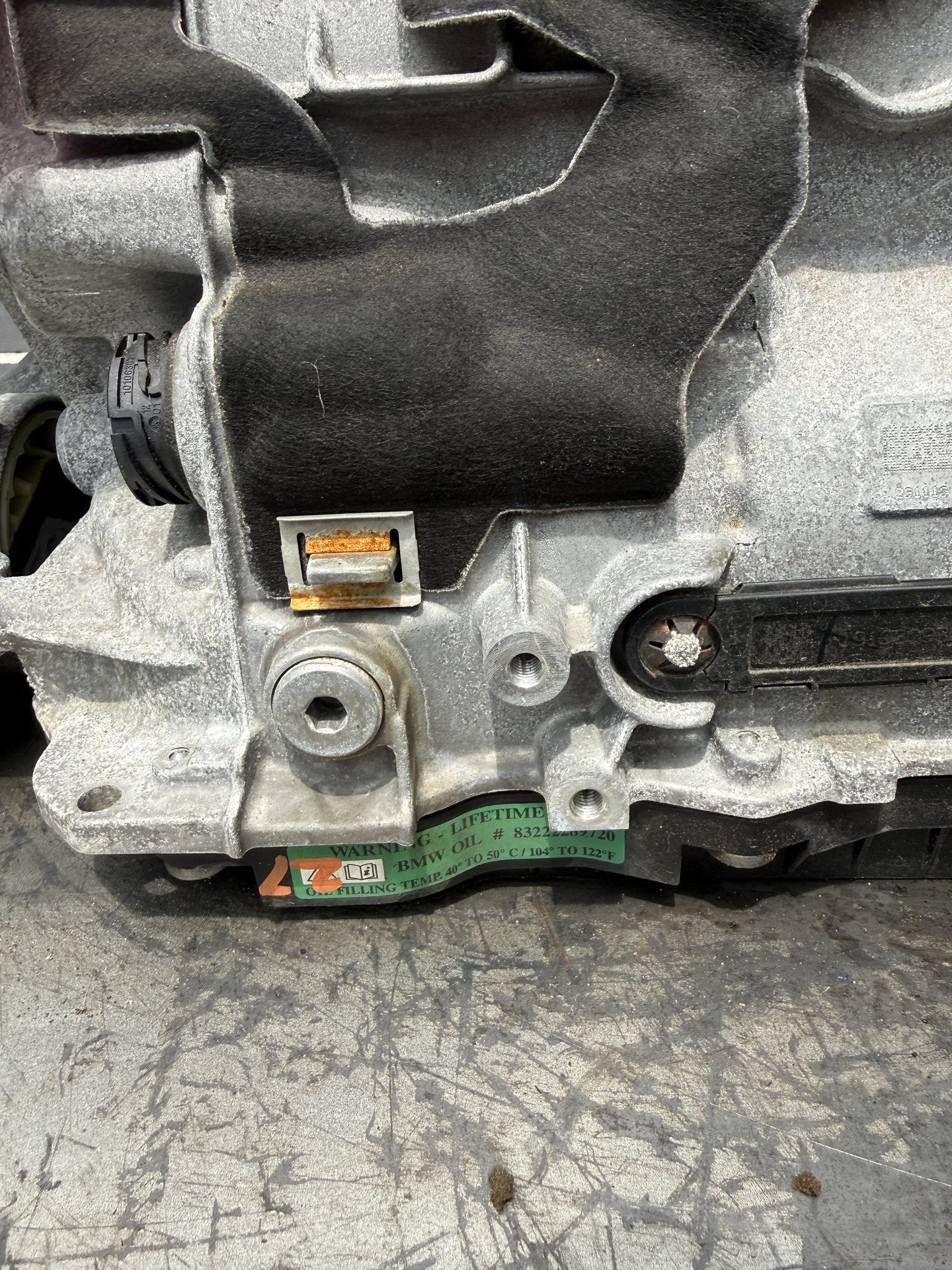 2020 BMW M340i G20 RWD 8 Speed Automatic Transmission Gearbox 65k Miles