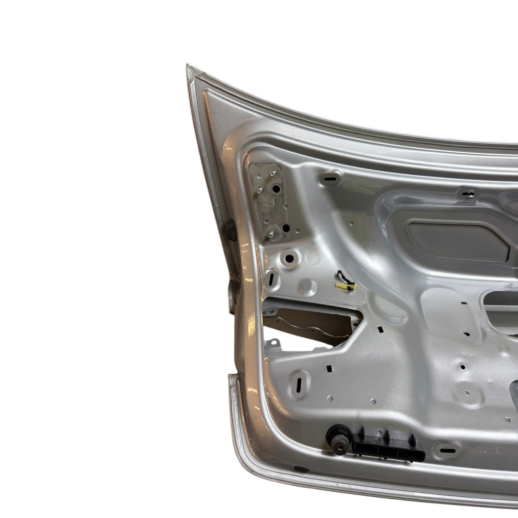 2015-2020 Audi A3 S3 RS3 Rear Trunk Deck Lid Florett Silver LZ7G OEM