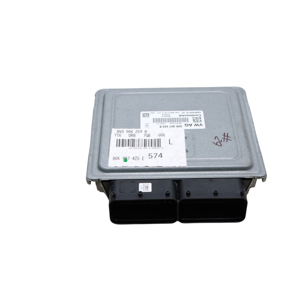 15-20 Audi Volkswagen S3 Golf R 2.0 Engine Computer ECU ECM OEM 06K907425E