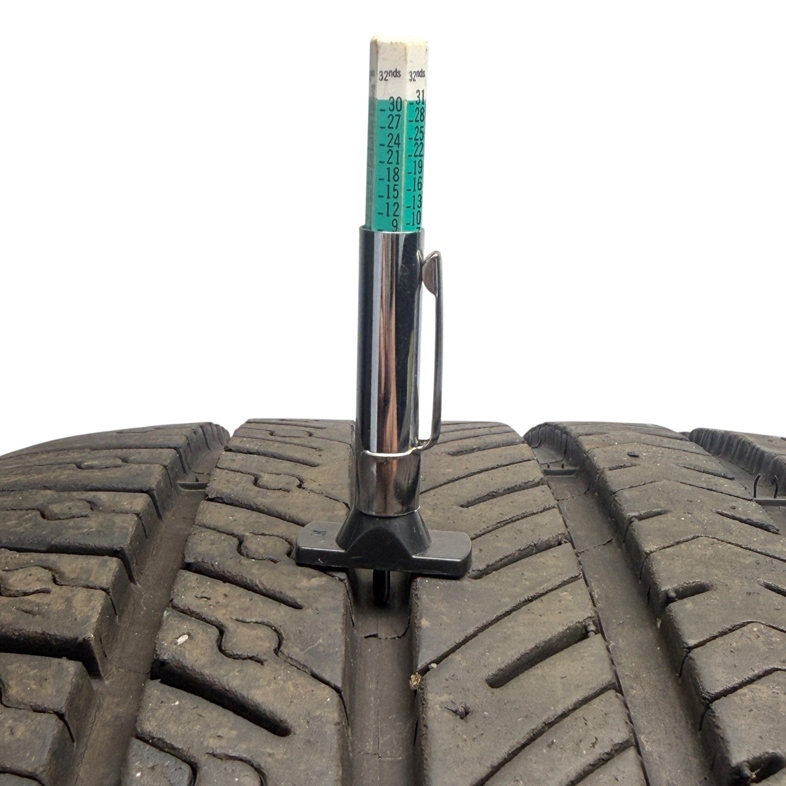 Michelin Pilot Sport All Season 4 235/40ZR19 96Y Used 9/32nds