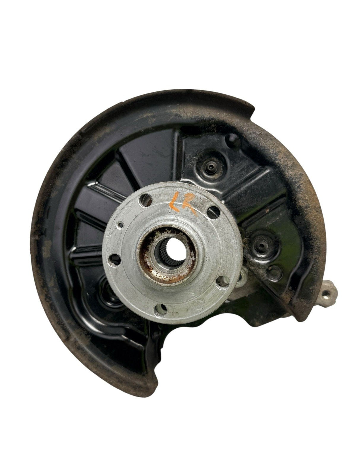 2015-2020 Audi Volkswagen A3 S3 Golf Rear Spindle Knuckle Hub LH Side 5Q0505435J